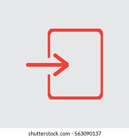 arrow icon