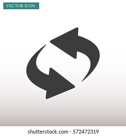 Arrow icon