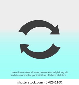 Arrow icon