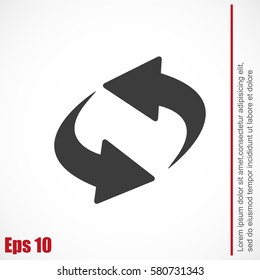 Arrow icon