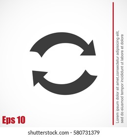 Arrow icon