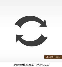 Arrow icon