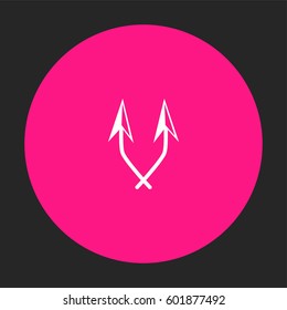 Arrow icon