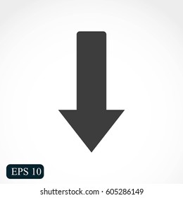 Arrow icon
