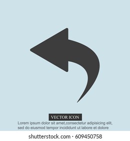 Arrow icon