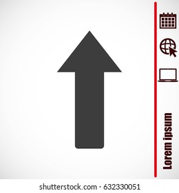 Arrow icon