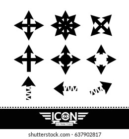 Arrow icon