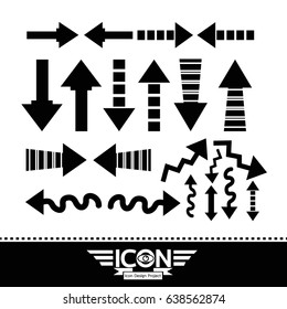 Arrow icon