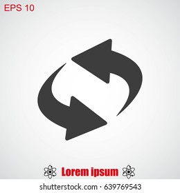 Arrow icon