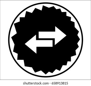 Arrow icon.