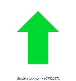 Up arrow icon