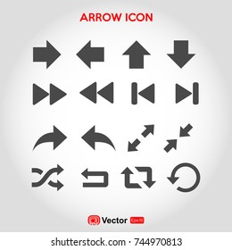 arrow icon