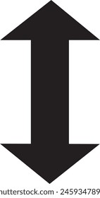 Pfeilsymbol Art EPS 10