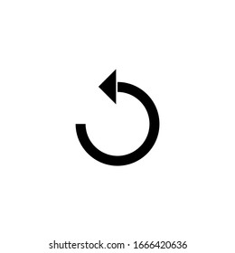 The arrow icon. Icon for business. Vector Internet arrows.