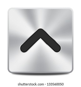 Up arrow icon / button