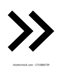 arrow icon. Collection different arrows sign. Black vector arrows – vector