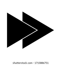 icono de flecha. Señal de flechas diferentes de la colección. Flechas vectoriales negras - vectoriales