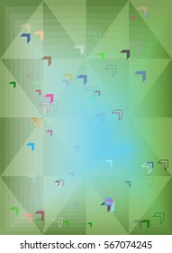 arrow icon design