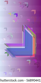 arrow icon design