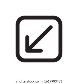 Arrow Icon Design Eps 10