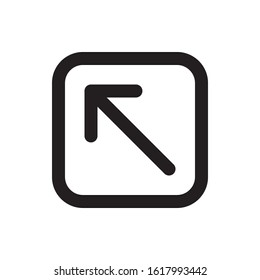 Arrow Icon Design Eps 10