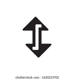 Arrow Icon Design Eps 10