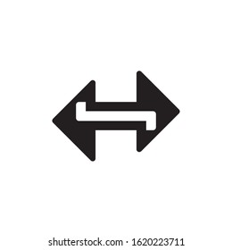 Arrow Icon Design Eps 10