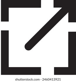 Pfeilsymbol-Design eps 10 