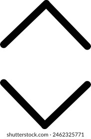 Pfeil-Icon Design eps 10.