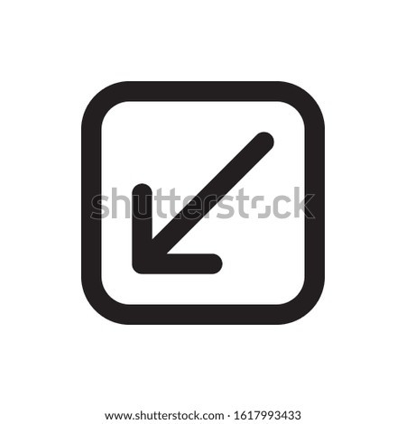 Arrow Icon Design Eps 10