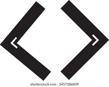 Arrow icon design eps file