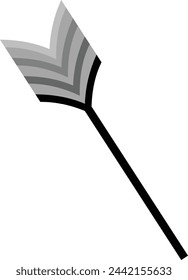 Arrow icon design EPS mode
