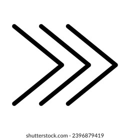 Arrow icon design, illustration design