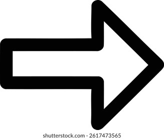 arrow icon. Design is Suitable for Web Page, Mobile App, UI, UX and GUI design.