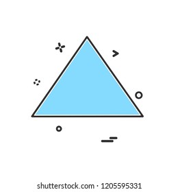 Up arrow icon design vector