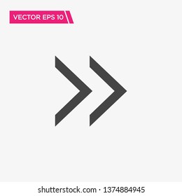 Arrow Icon Design, Vector EPS10