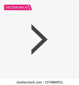 Arrow Icon Design, Vector EPS10