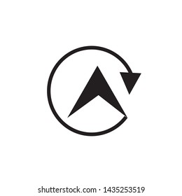 ARROW ICON DESIGN , VECTOR EPS10