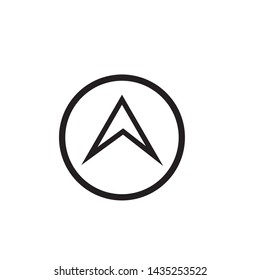 ARROW ICON DESIGN , VECTOR EPS10