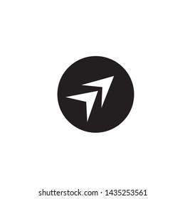 ARROW ICON DESIGN , VECTOR EPS10