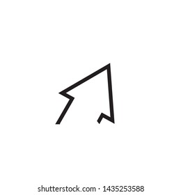ARROW ICON DESIGN , VECTOR EPS10
