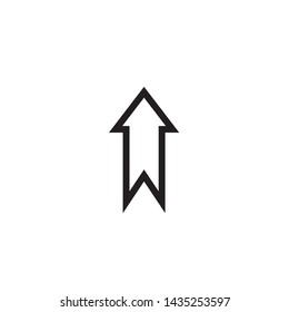 ARROW ICON DESIGN , VECTOR EPS10