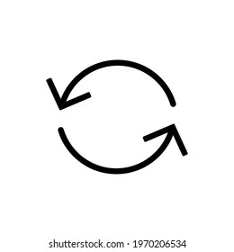 Arrow icon design vector graphics