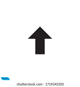arrow icon design vector illustration 