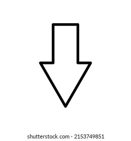 Arrow Icon Design Vector Illustrator