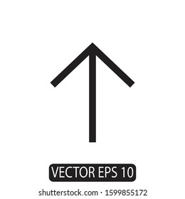 Arrow Icon Design Vector Template