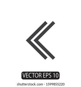 Arrow Icon Design Vector Template