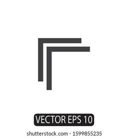 Arrow Icon Design Vector Template