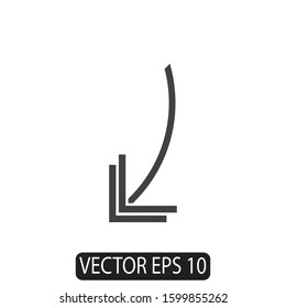 Arrow Icon Design Vector Template