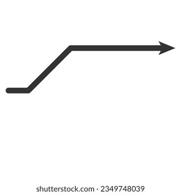 arrow icon ,diagram graph, chart, select,arrow sign
